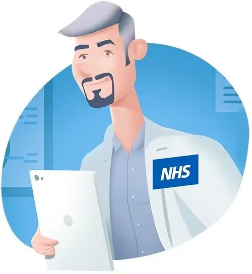 NHS practices Medium