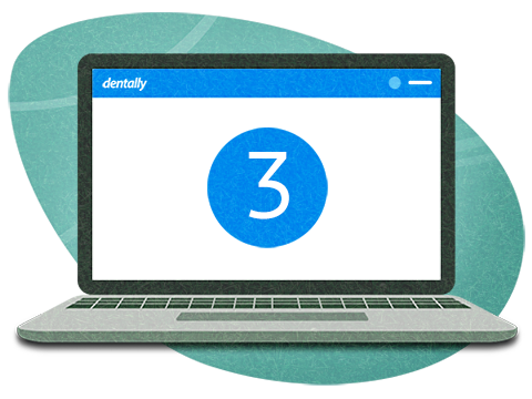 Onboarding with Dentally is as easy as-3