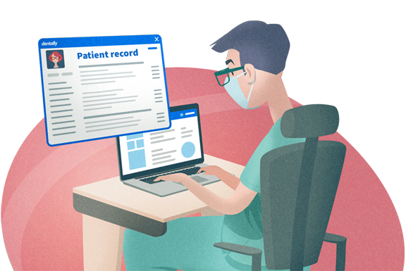 Practice admin - Patient management