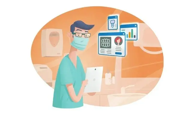 Why choose dentally Medium